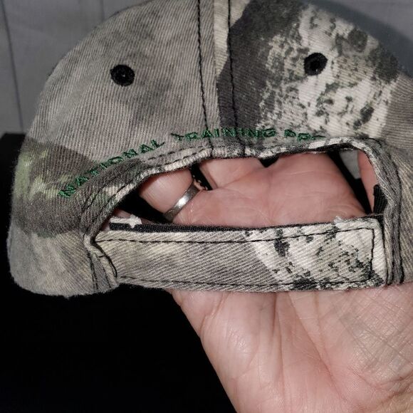 John Deer Camo Hat/Cap National Training program. - Picture 4 of 6